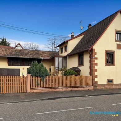 Maison 5 pièces 187000 €