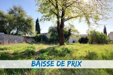 Terrain  136500 €
