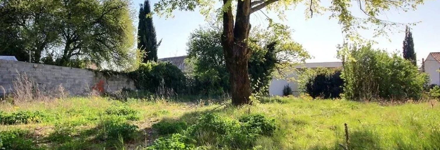 Terrain  1634 m² à vendre à Le Teil (07400)