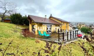 Maison 5 Pièces 92 m² à vendre à Moirans-en-Montagne (39260)