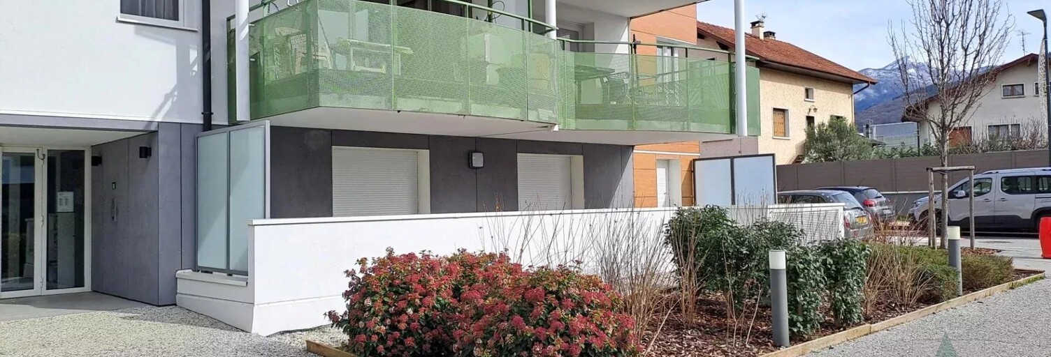 Appartement 3 Pièces 67 m² à louer à Saint-Alban-Leysse (73230)