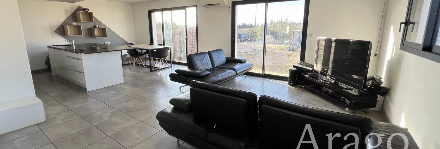 Maison 6 Pièces 142 m² à vendre à Claira (66530)