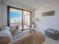 Villefranche-sur-Mer – Studio meublé avec terrasse et aperçu mer — photo 3