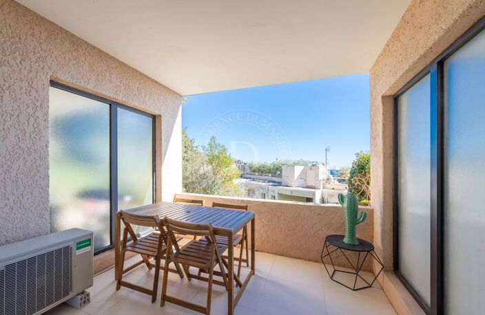 Villefranche-sur-Mer – Studio meublé avec terrasse et aperçu mer — photo 5