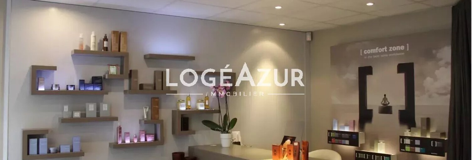 Commerce 4 Pièces 66 m² à vendre à Antibes (06160)