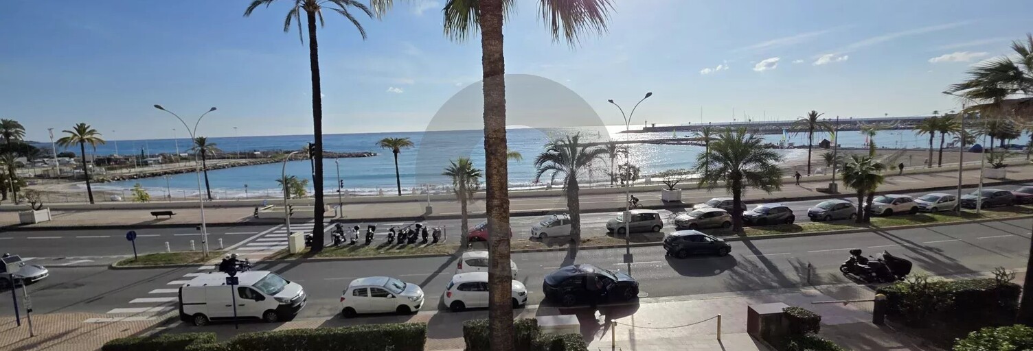 Appartement 3 Pièces 86 m² à vendre à Menton (06500)