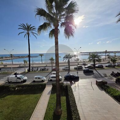 Appartement 3 pièces 612000 €