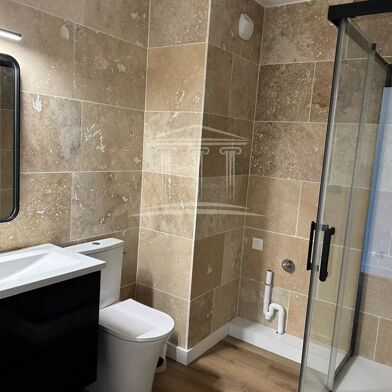 Appartement 2 pièces 850 €