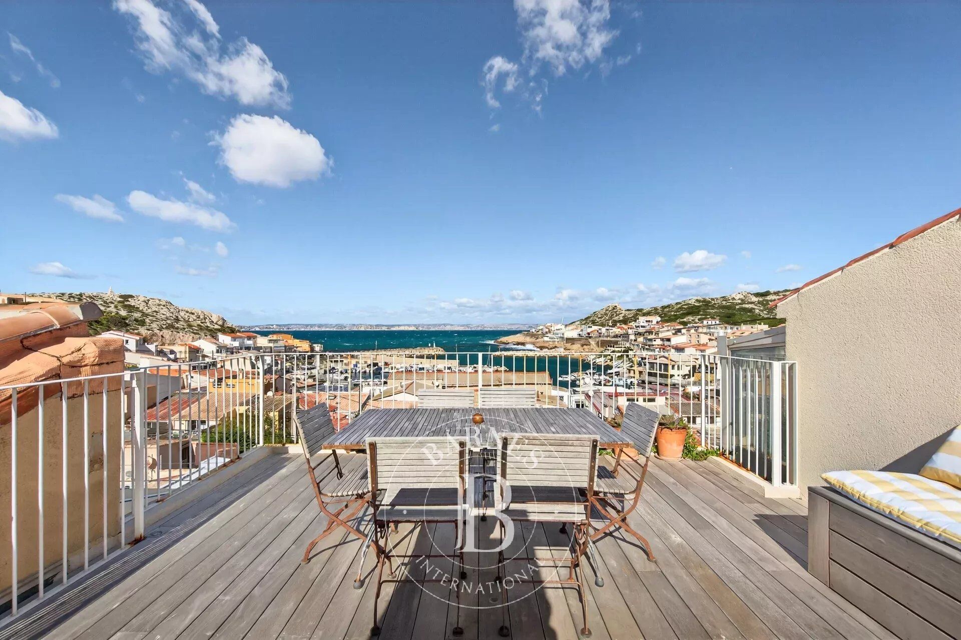 Villa / Maison  T3 à vendre Marseille 8eme 13008