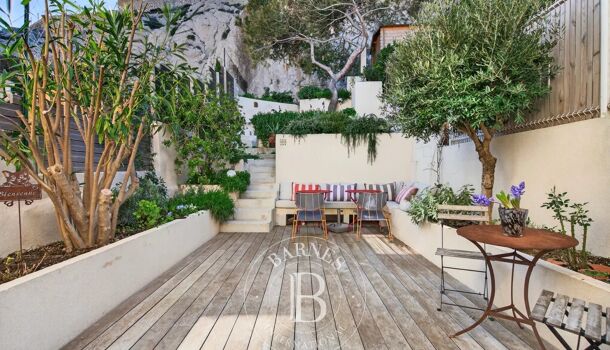 Villa / Maison 3 pièces  à vendre Marseille 8eme 13008