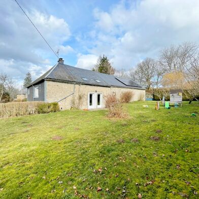 Maison 5 pièces 159000 €