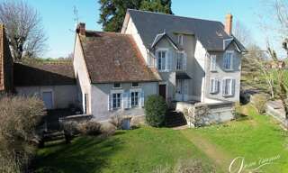 Maison 7 Pièces 200 m² à vendre à Liernais (21430)