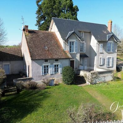 Maison 7 pièces 252000 €