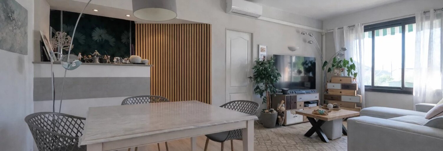 Appartement 4 Pièces 86 m² à vendre à Nice (06200)