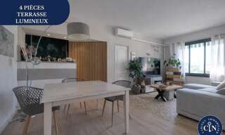Appartement 4 Pièces 87 m² à vendre à Nice (06200)