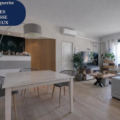 Appartement 4 pièces 410000 €