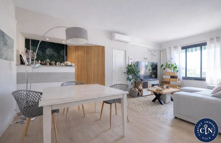 Appartement 4 pièces – 86 m² – Grande terrasse – Nice Ouest — photo 3