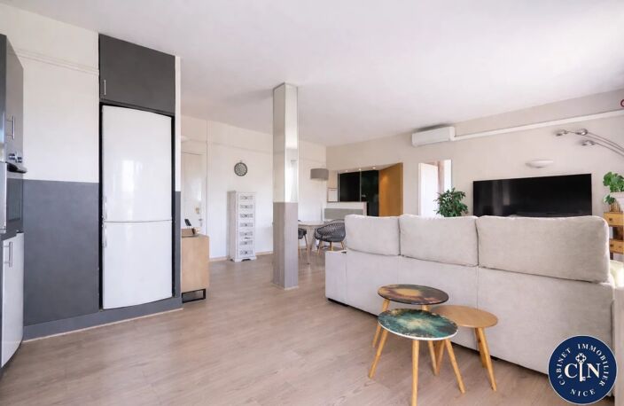 Appartement 4 pièces – 86 m² – Grande terrasse – Nice Ouest — photo 4