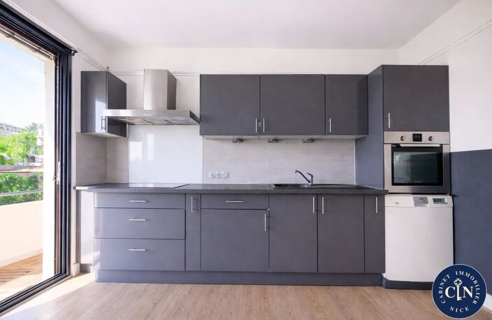 Appartement 4 pièces – 86 m² – Grande terrasse – Nice Ouest — photo 5