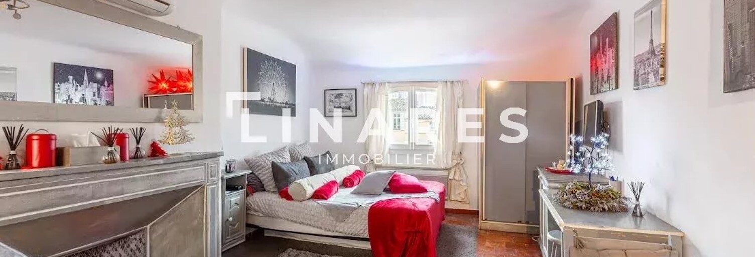 Appartement 1 Pièce 23 m² à vendre à Aix-en-Provence (13100)