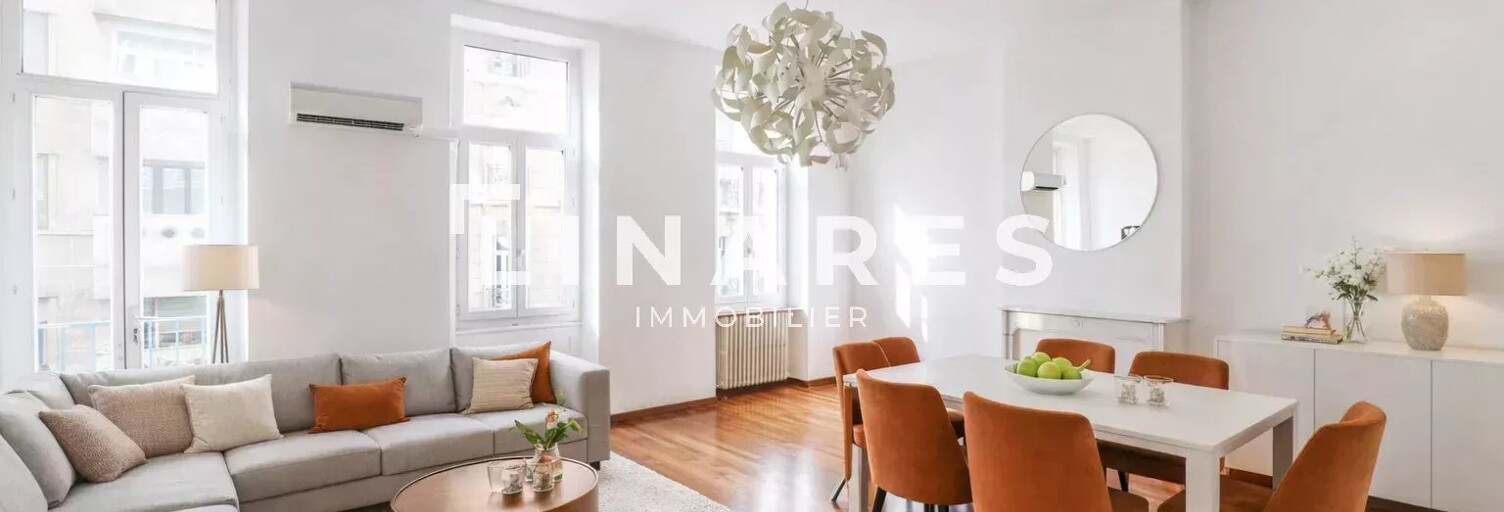 Appartement 4 Pièces 143 m² à vendre à Marseille 8 (13008)