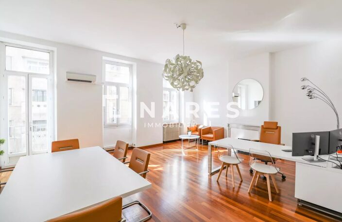 PRESTIGE  DELIBES -  Appartement T4 de 147 m2 - Balcon - Parking — photo 2