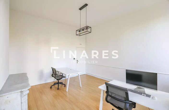 PRESTIGE  DELIBES -  Appartement T4 de 147 m2 - Balcon - Parking — photo 4