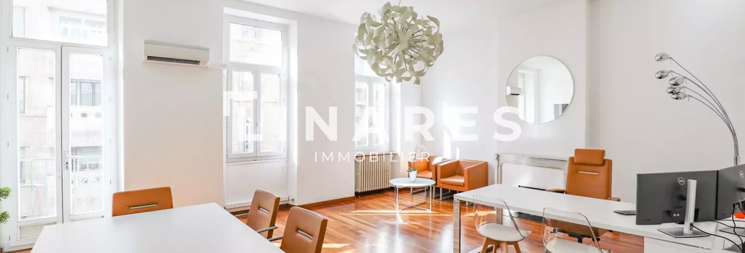Bureau 4 Pièces 147 m² à vendre à Marseille 8 (13008)