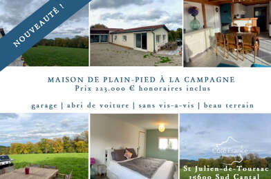 Maison 6 pièces 223000 €