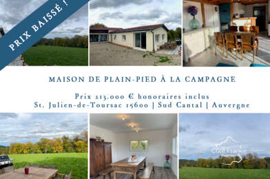 Maison 6 pièces 213000 €