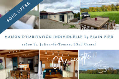 Maison 6 pièces 213000 €