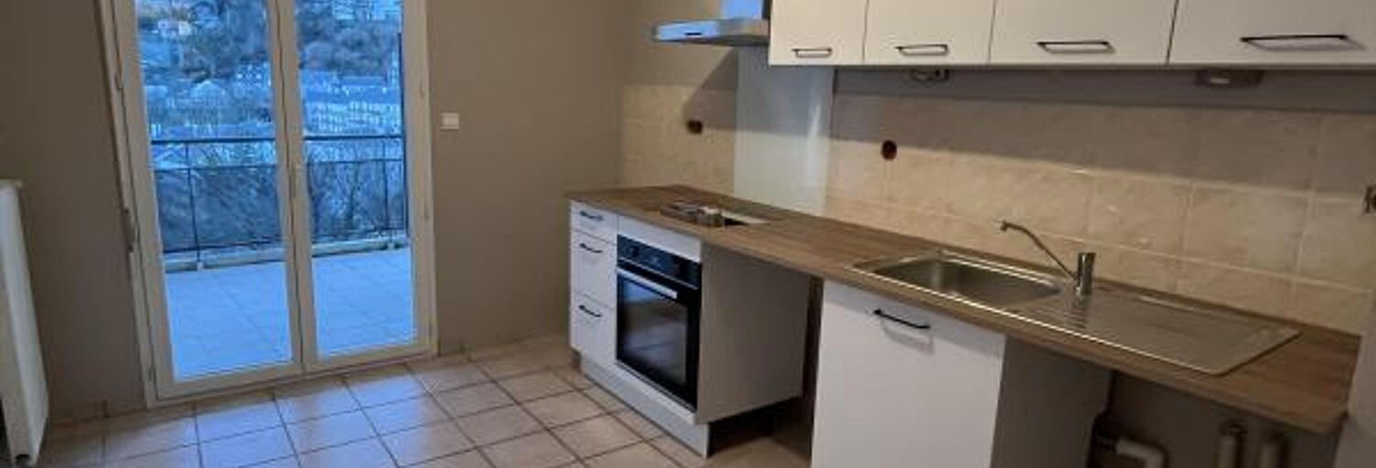Appartement 4 Pièces 82 m² à louer à Rodez (12000)