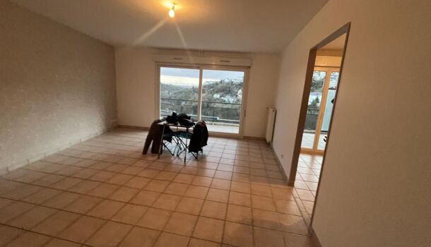 Appartement 4 pièces  à louer Rodez 12000
