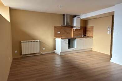 Appartement 2 pièces 521 €