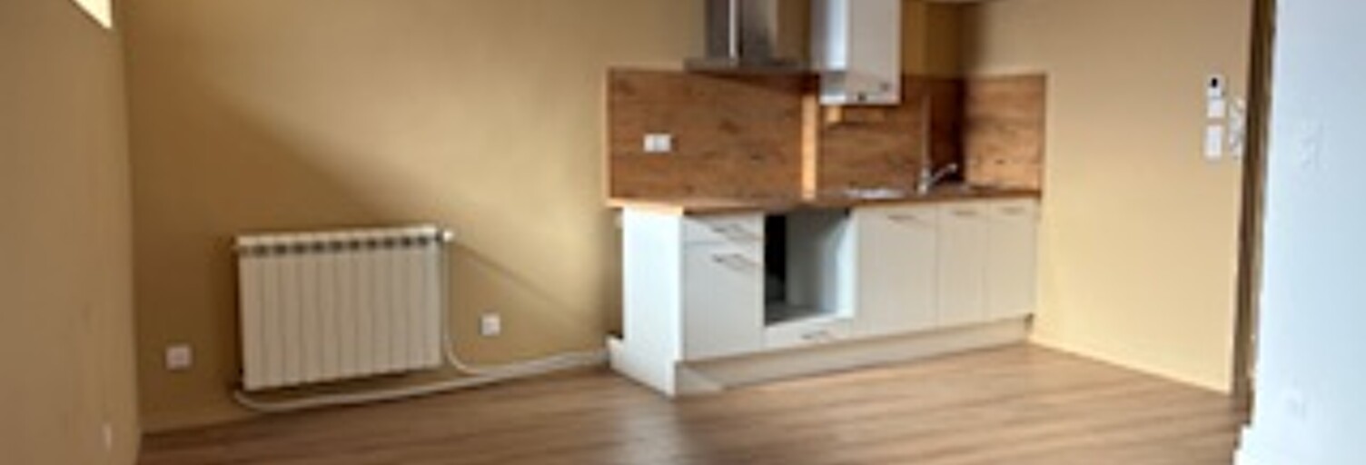 Appartement 2 Pièces 57 m² à louer à Rodez (12000)