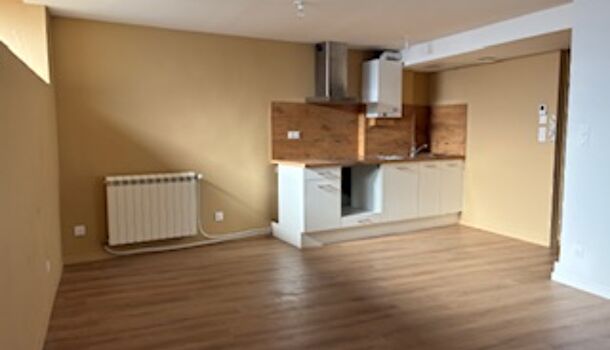 Appartement 2 pièces  à louer Rodez 12000