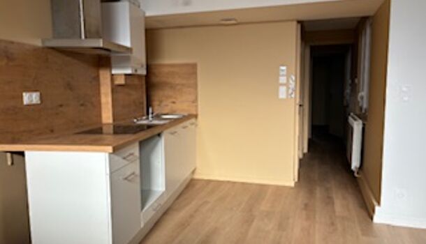 Appartement 2 pièces  à louer Rodez 12000