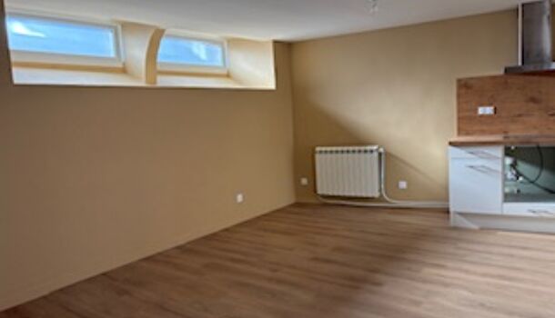 Appartement 2 pièces  à louer Rodez 12000