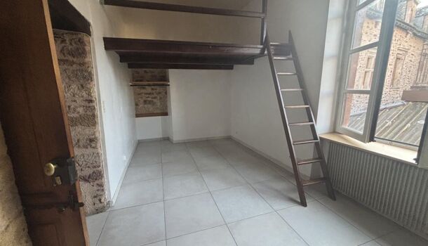 Appartement 2 pièces  à louer Rodez 12000