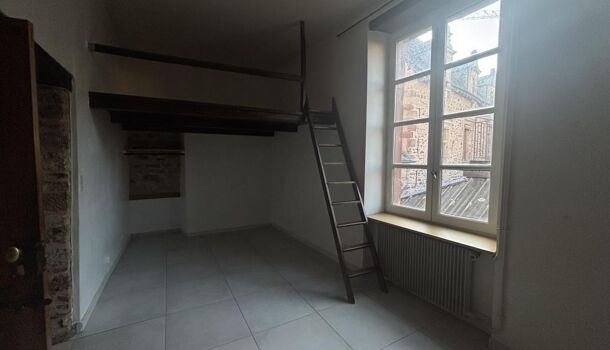 Appartement 2 pièces  à louer Rodez 12000