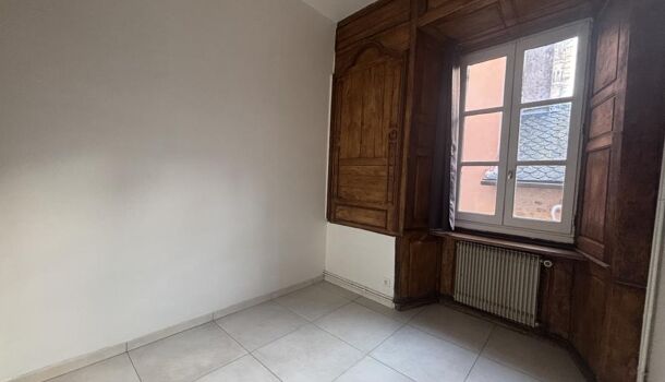 Appartement 2 pièces  à louer Rodez 12000