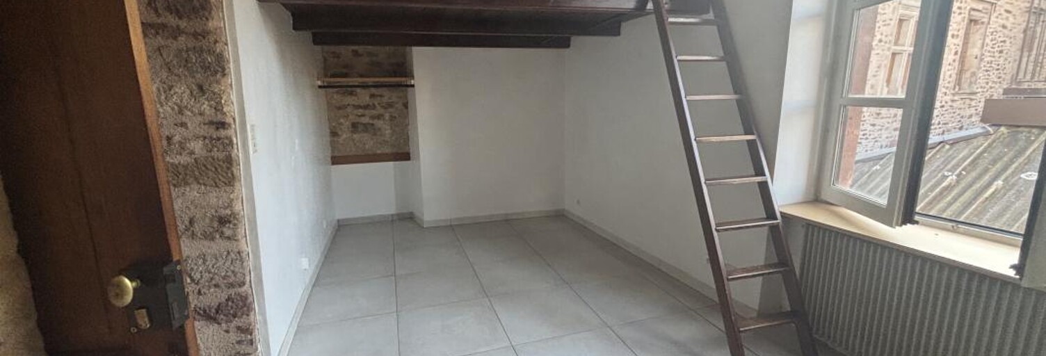 Appartement 2 Pièces 44 m² à louer à Rodez (12000)
