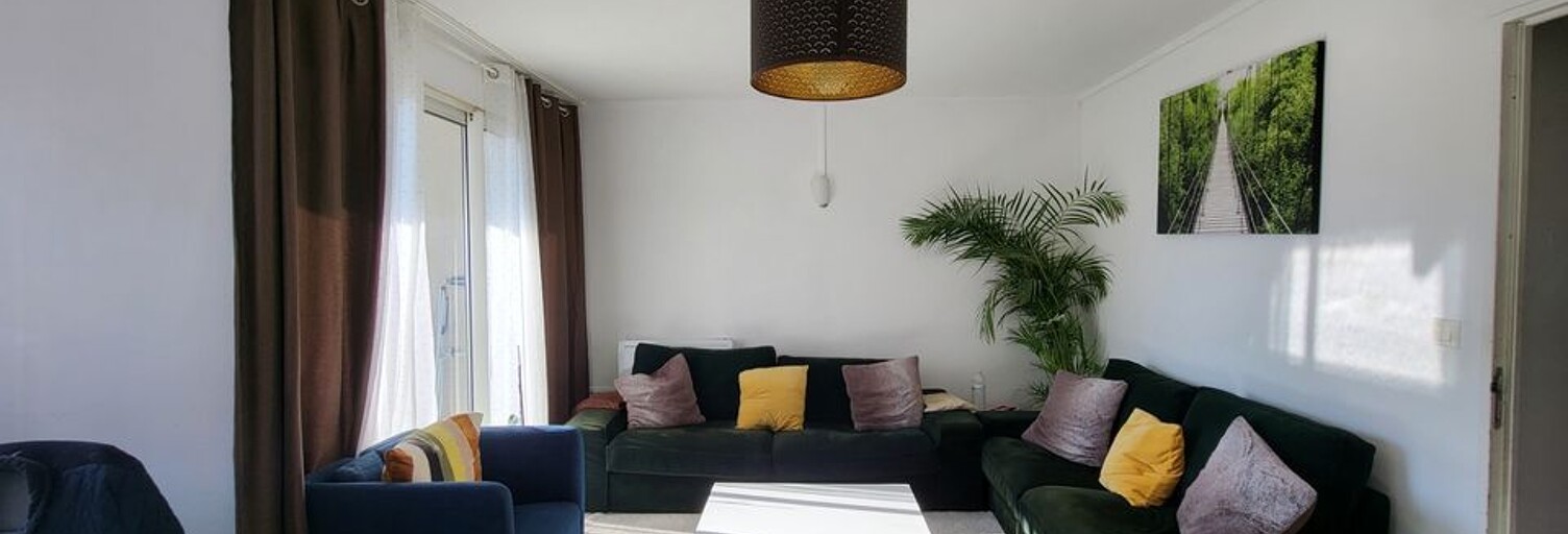 Appartement 4 Pièces 84 m² à vendre à Orléans (45100)