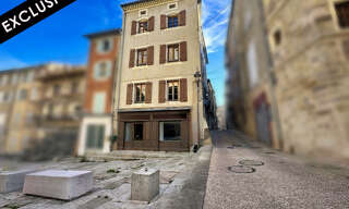 Immeuble  130 m² à vendre à Aubenas (07200)