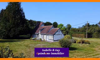 Maison 6 Pièces 156 m² à vendre à Verneuil d'Avre et d'Iton (27130)