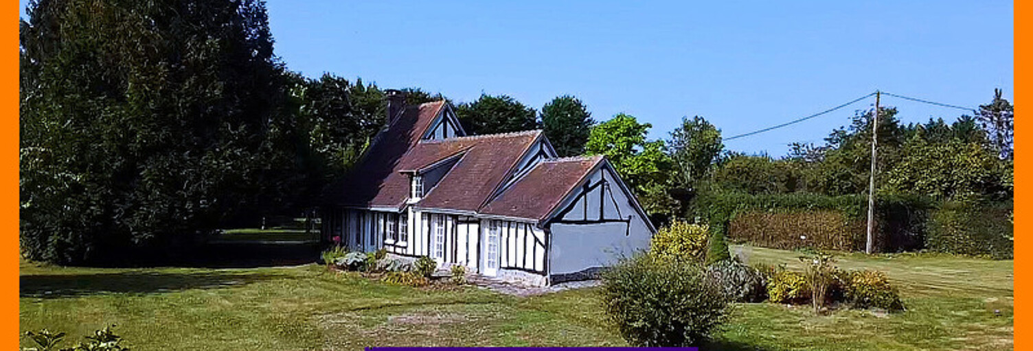 Maison 6 Pièces 156 m² à vendre à Verneuil d'Avre et d'Iton (27130)