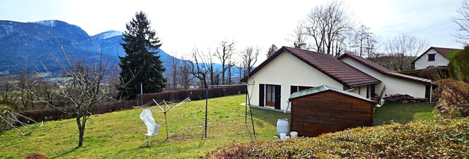 Maison 4 Pièces 92 m² à vendre à Saint-Laurent-du-Pont (38380)