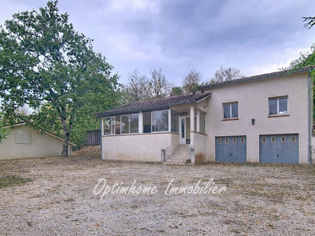 Maison 4 chambres au calme — photo du bien