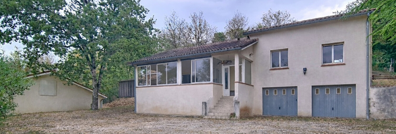 Maison 6 Pièces 129 m² à vendre à Fumel (47500)