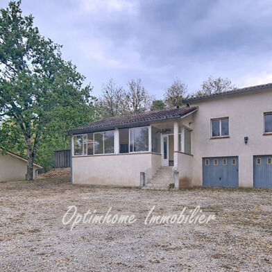 Maison 6 pièces 160000 €